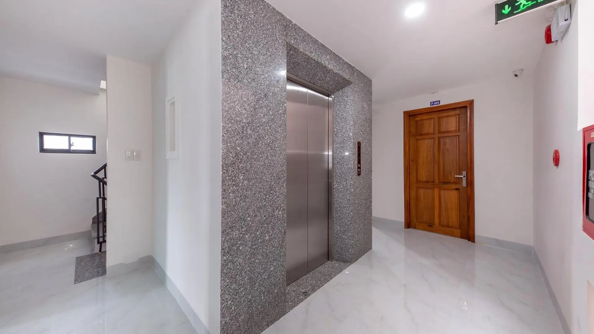 Oyo 942 Cuong Hai Apartment Nha Trang Otel