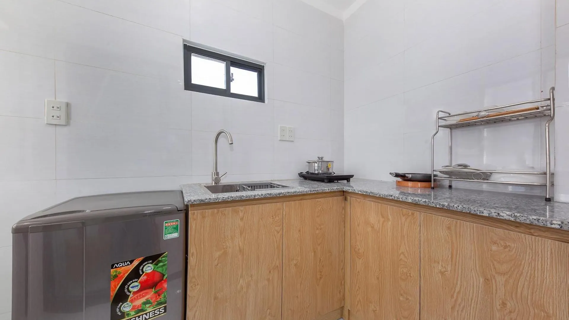 Otel Oyo 942 Cuong Hai Apartment Nha Trang