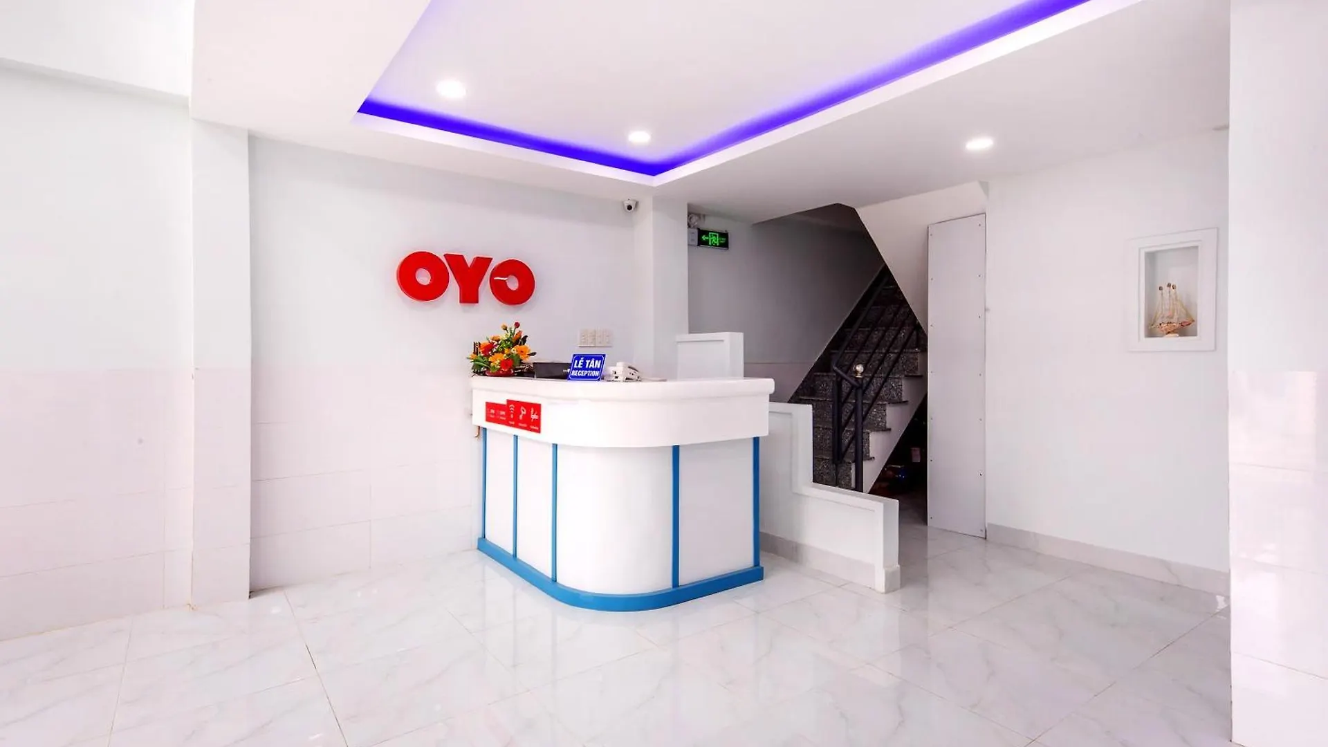 Oyo 942 Cuong Hai Apartment Nha Trang