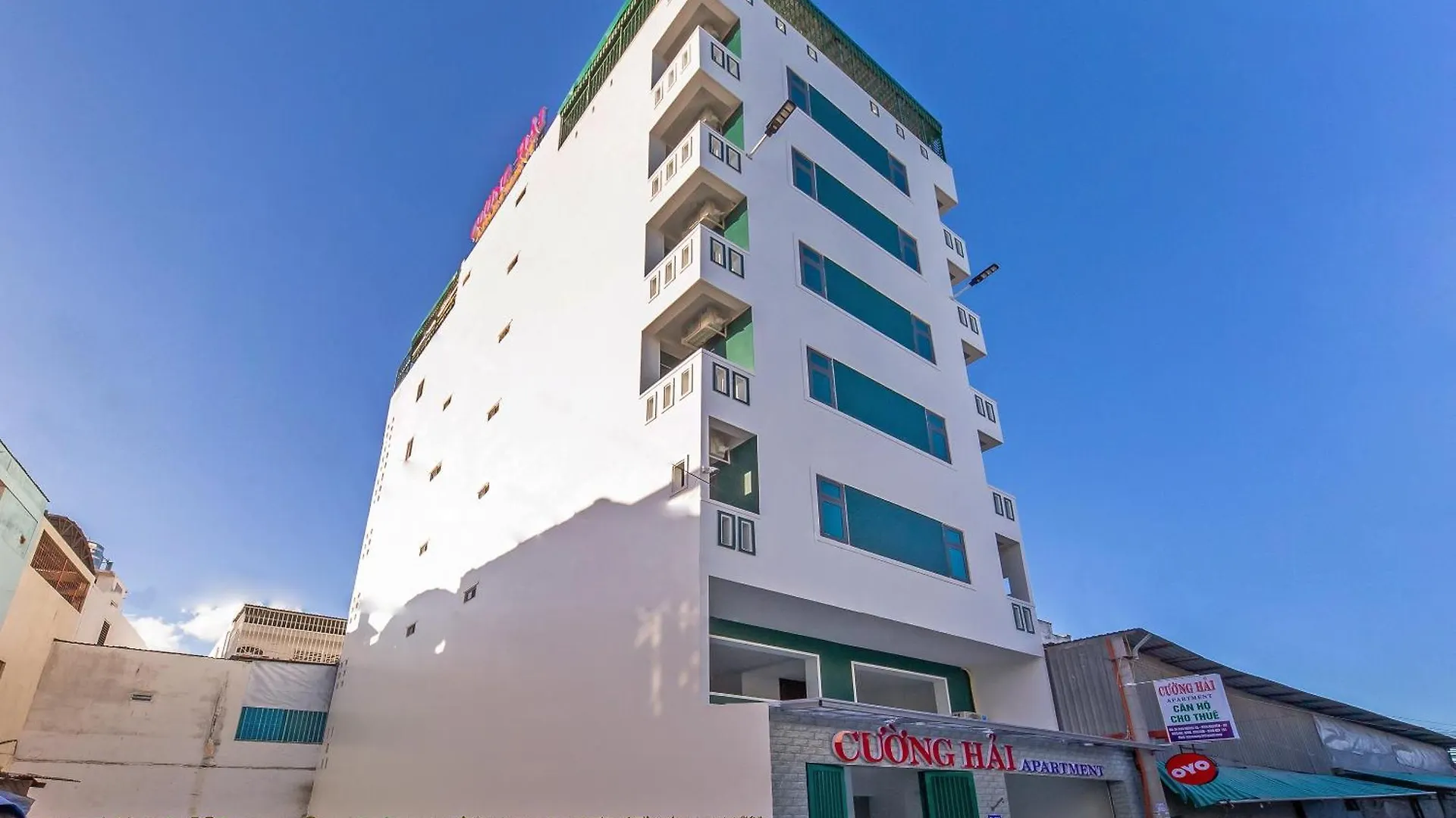 ** Otel Oyo 942 Cuong Hai Apartment Nha Trang Vietnam