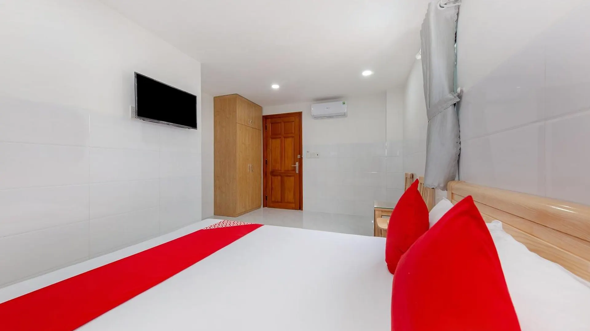 Otel Oyo 942 Cuong Hai Apartment Nha Trang