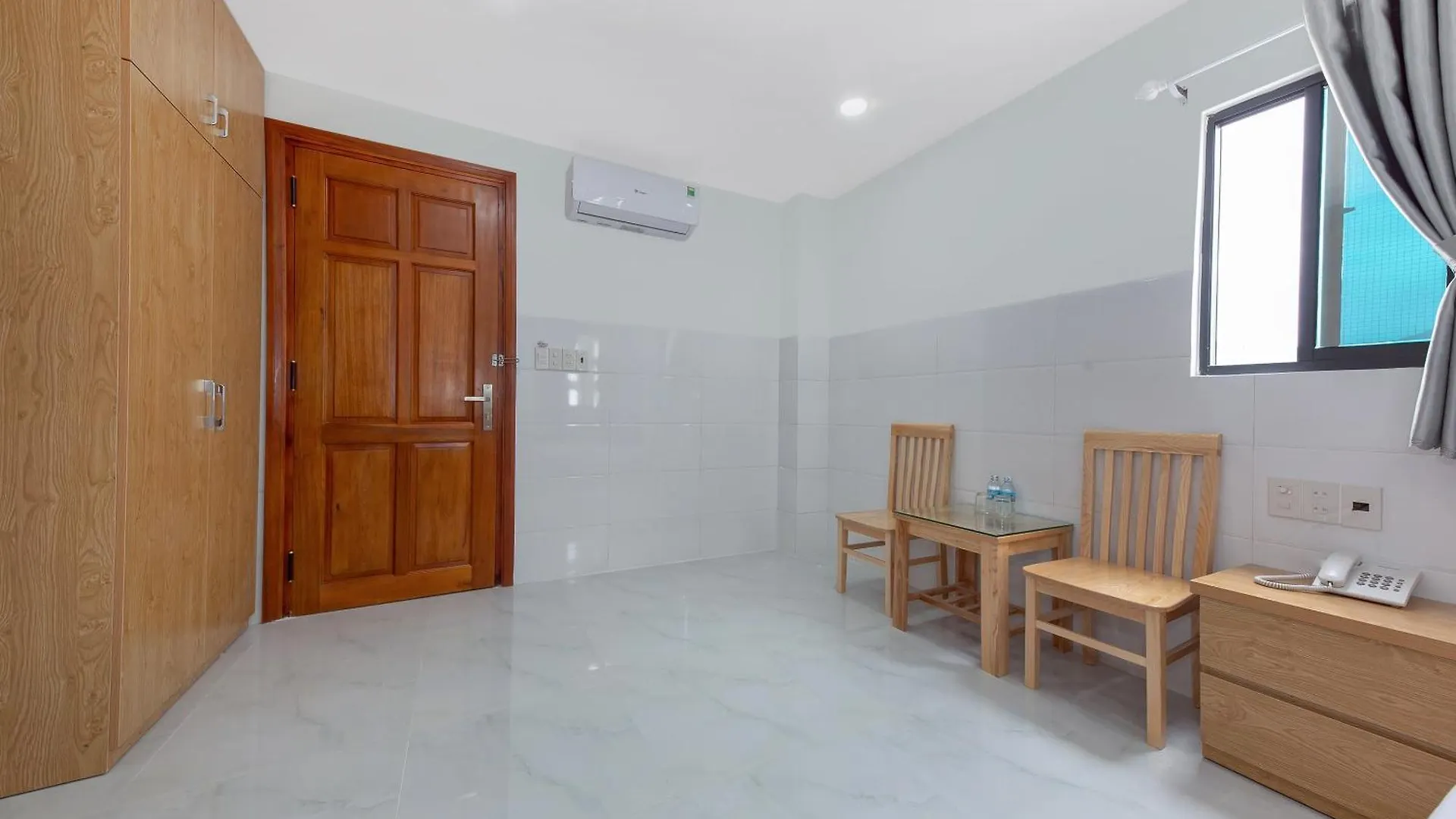 Oyo 942 Cuong Hai Apartment Nha Trang Otel