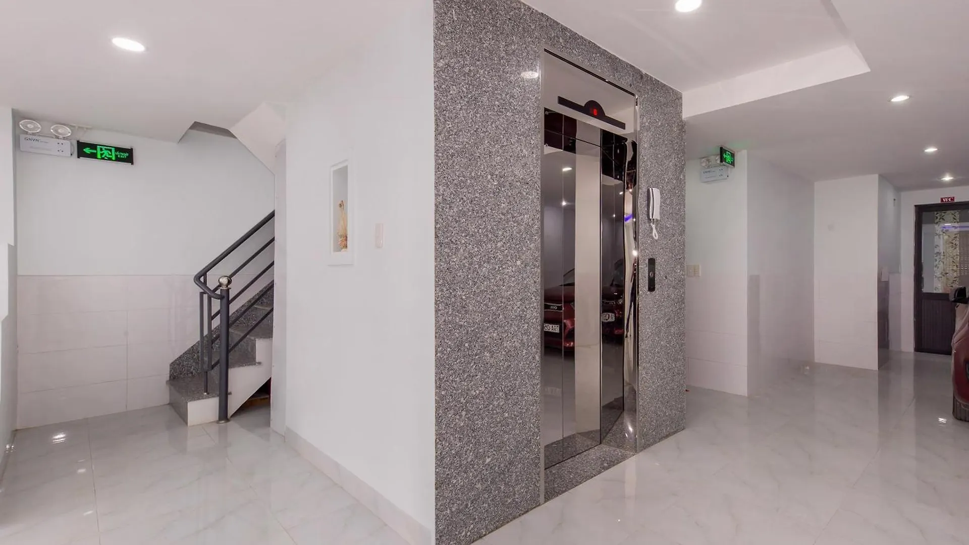 Oyo 942 Cuong Hai Apartment Nha Trang