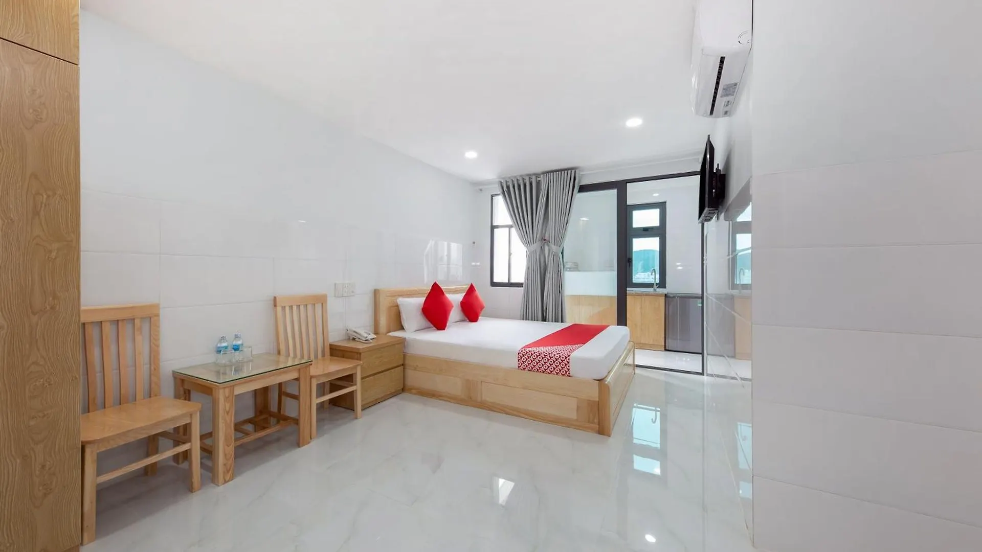 Otel Oyo 942 Cuong Hai Apartment Nha Trang